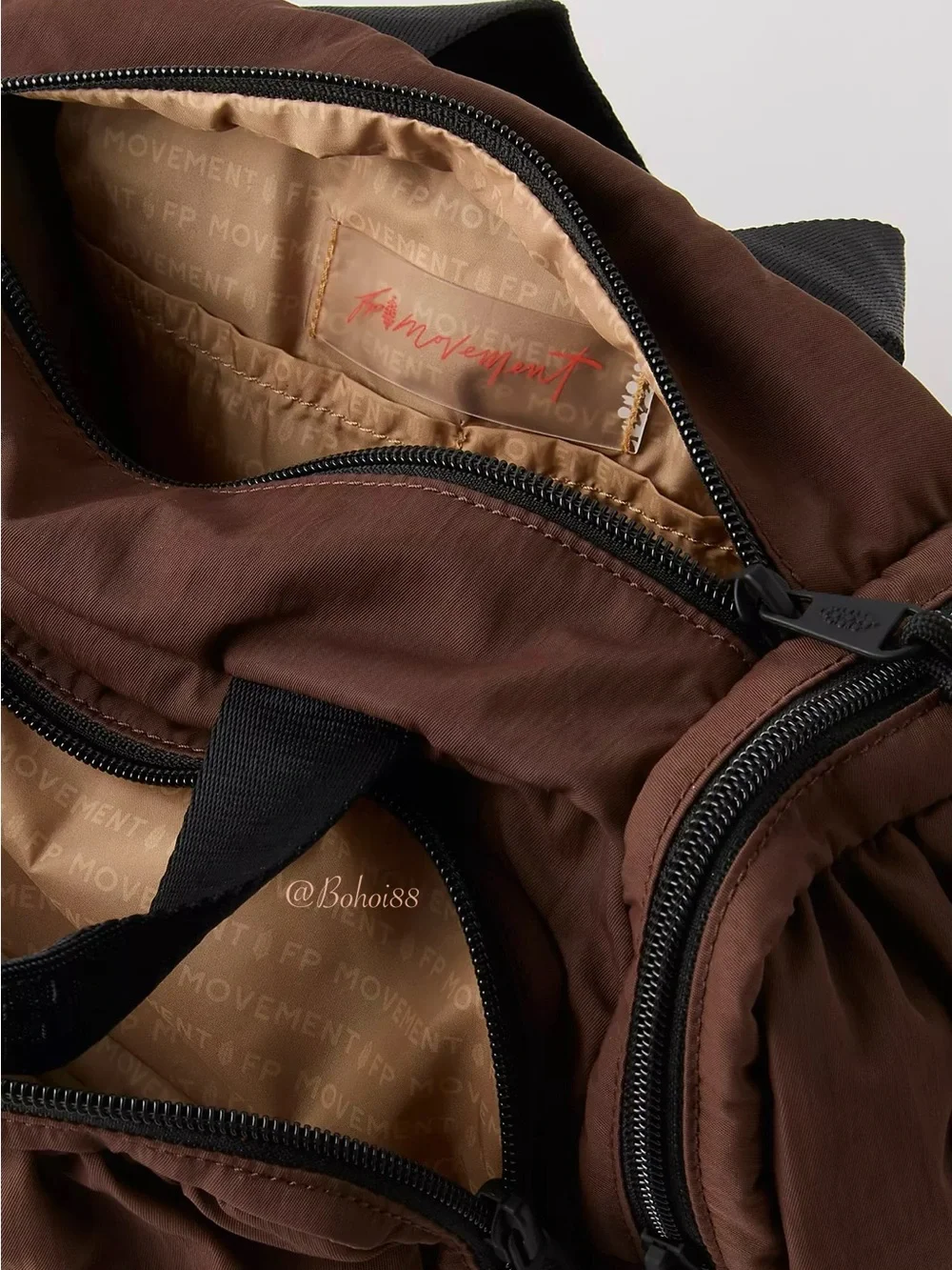 NWT Free People Never Still Convertible Sling Bag